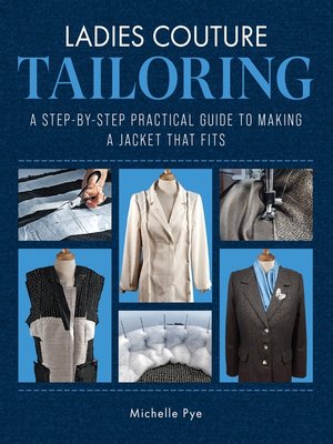 cover image of Ladies Couture Tailoring